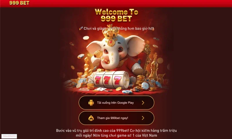 Quá trình hình thành và phát triển của 999Bet