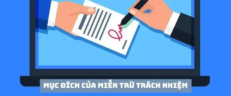 Miễn Trừ Trách Nhiệm 999Bet là gì?