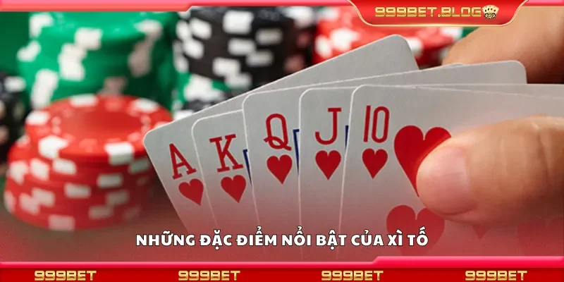 Những đặc điểm nổi bật của xì tố