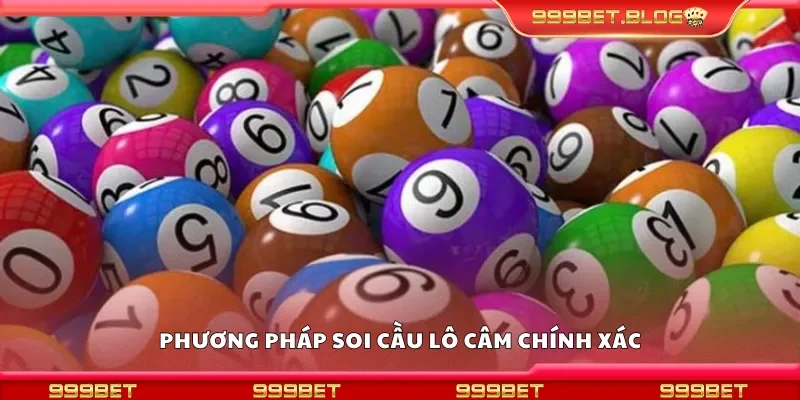 Top phương pháp soi cầu lô câm chính xác