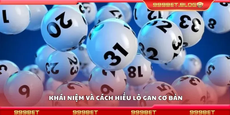 Khái niệm và cách hiểu lô gan cơ bản