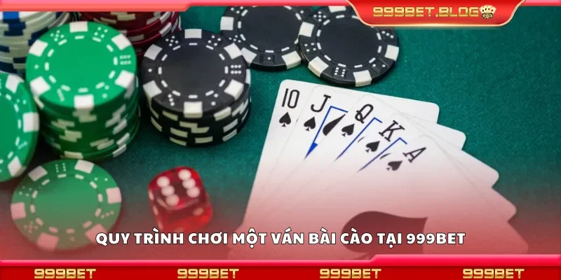 Hướng dẫn chơi một ván bài cào tại 999Bet