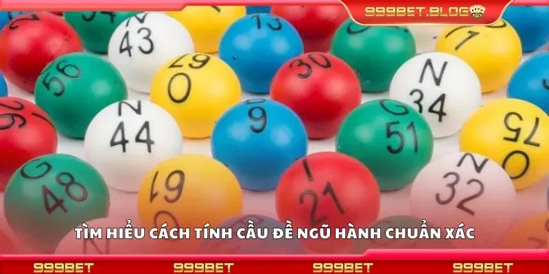Tìm hiểu cách tính cầu đề ngũ hành chuẩn xác